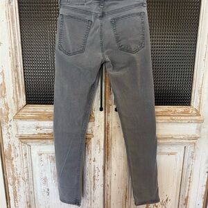 Rag & Bone Gray Slim Jeans Modern Fit